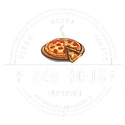Pizza House Nürtingen logo.